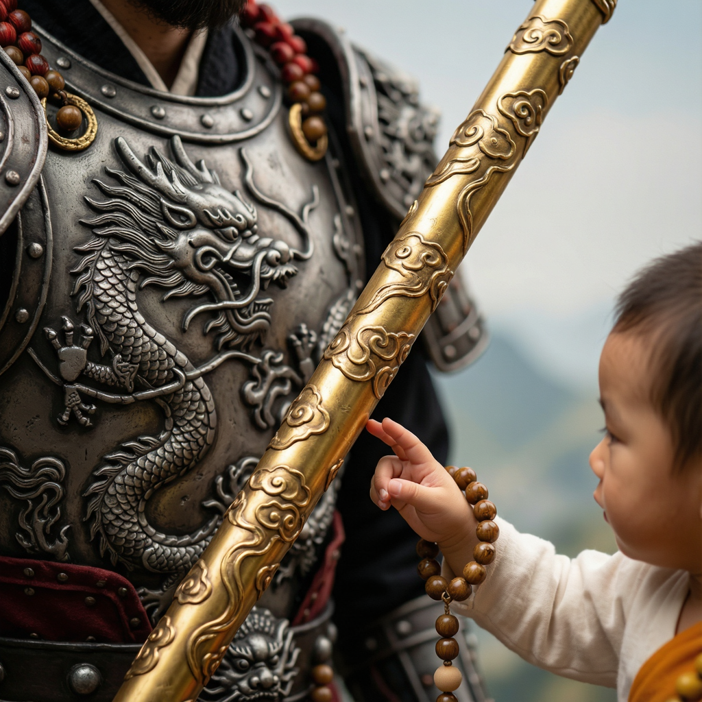 赵云与阿斗2: 悟空与唐僧(FWukong)官方版下载截图