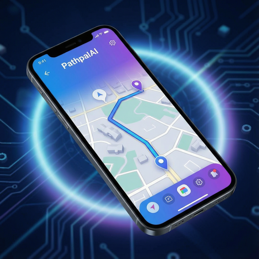 Pathpal AI�ٷ�������v1.0.0 ����·���滮