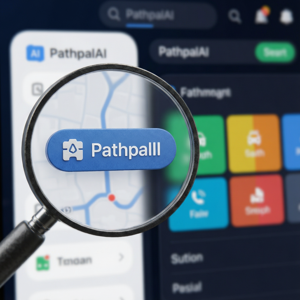 Pathpal AI�ٷ�������v1.0.0 ����·���滮
