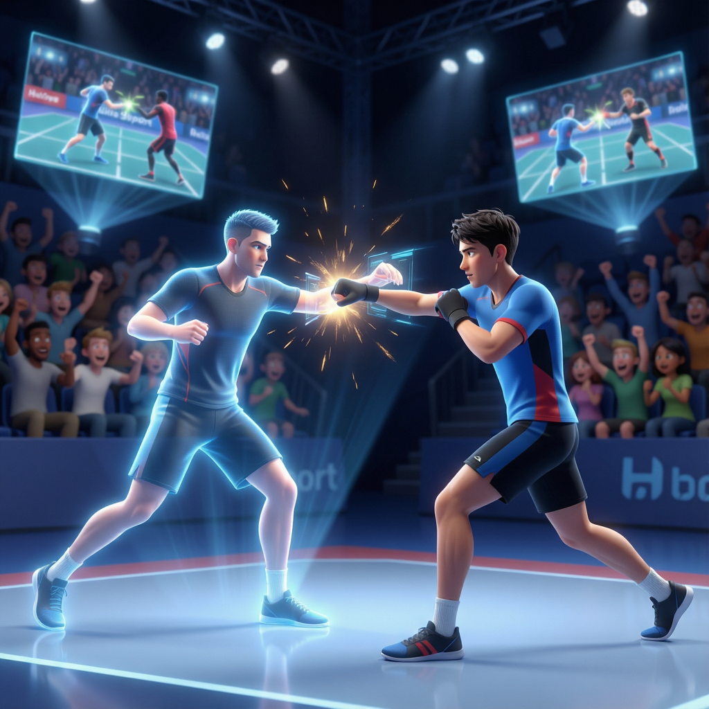 HoloSport�ٷ�������v2.1.3 �����˶�����