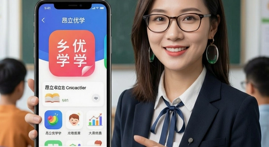 ������ѧ��ʦapp����չʾ