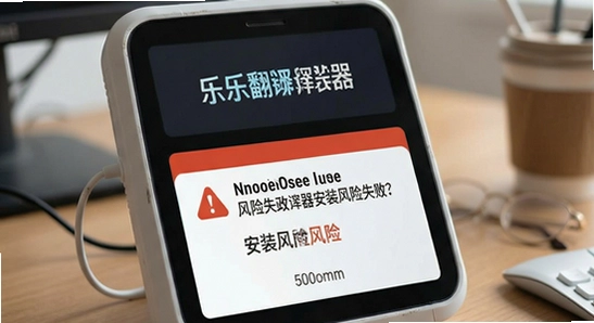 ���ַ�������װʧ����ʾ������ô��