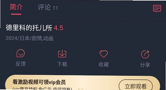 横风动漫app 苹果手机信任描述文件设置界面 截图