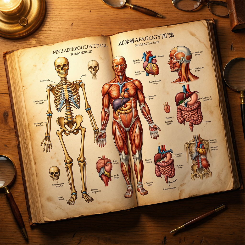 �������ѧͼ��(com.magicbody.humananatomyatlasfree)�ٷ�������v2026.09.29 ��ά����ͼ��
