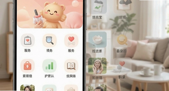��������APP��ҳ����������