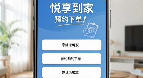 ��������ԤԼ�µ����̽���