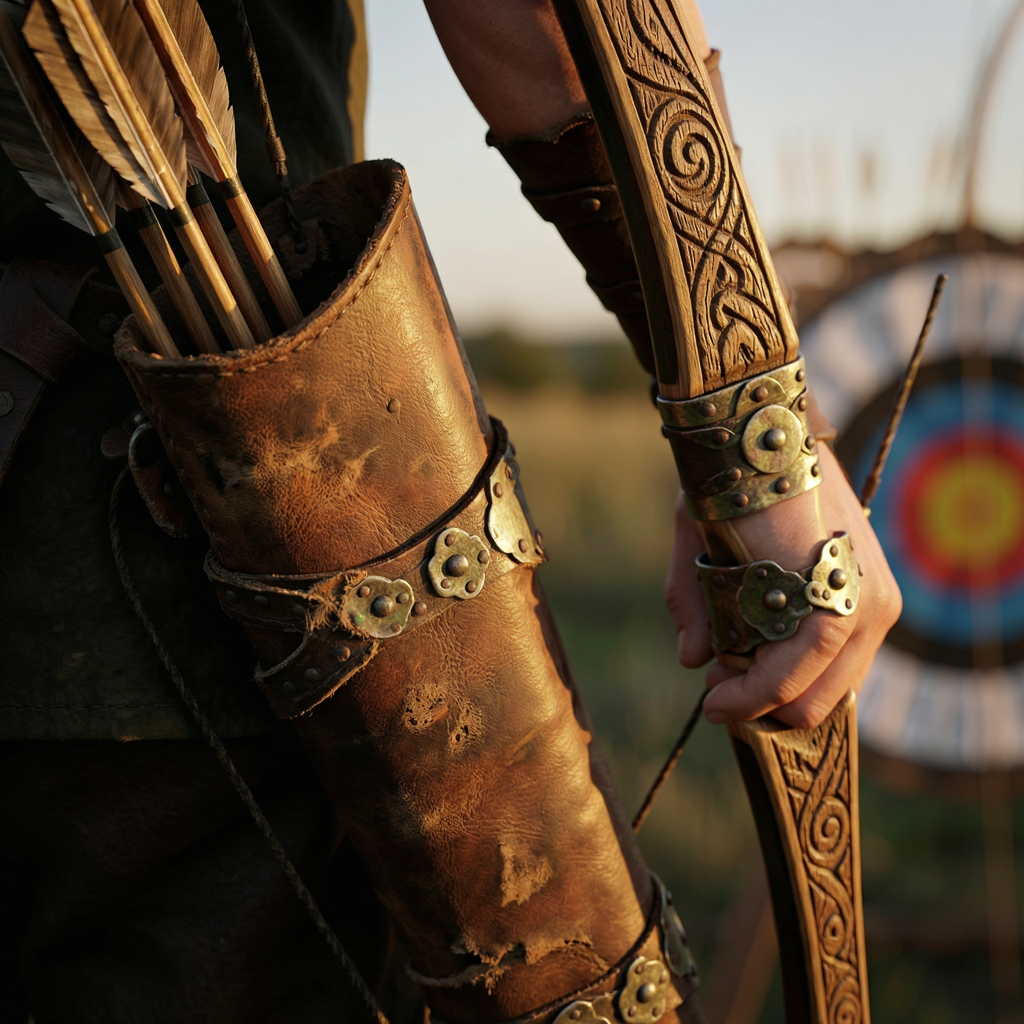 �����־���Ծ�(Archer Classic Duel)�ٷ������ؽ�ͼ