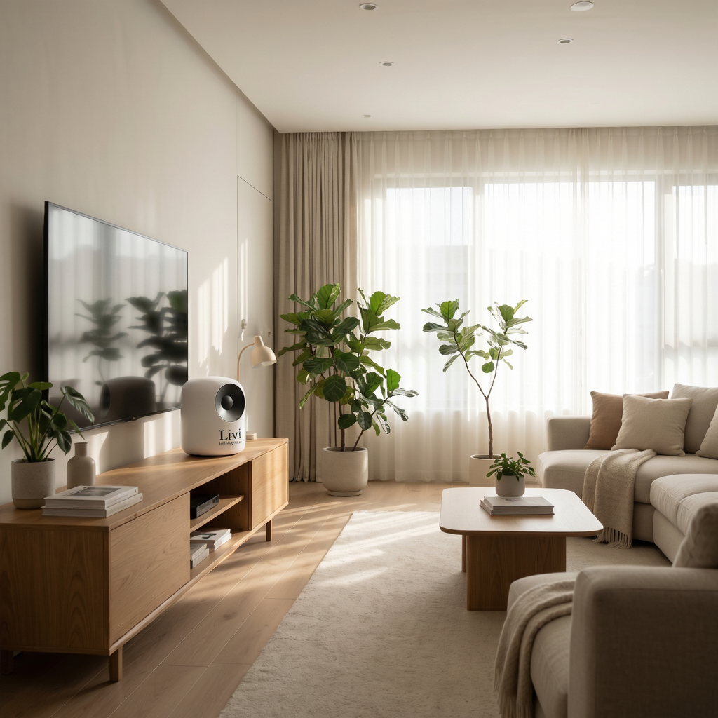 Livi home����ܼ�(Livi Home)�ٷ�������v2.0.0 ���ܼҾӹܼ�