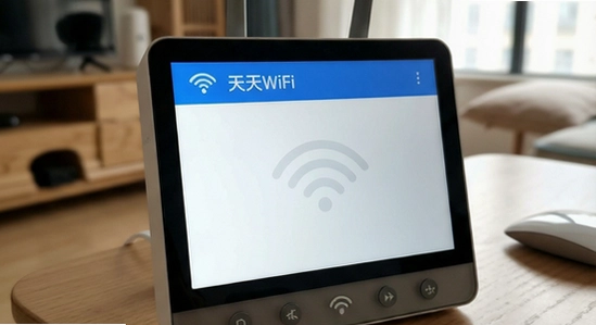 ��������WiFi��װ���ȵ��б��հ���ô��