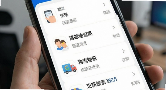 ���ʴ�app�����������б�չʾ