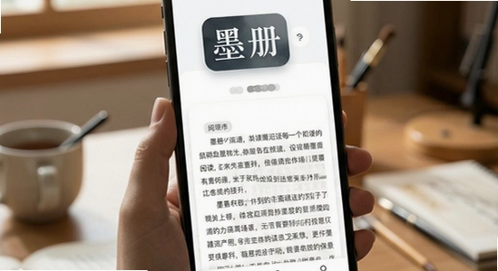 ī��app�������Ķ�����չʾ