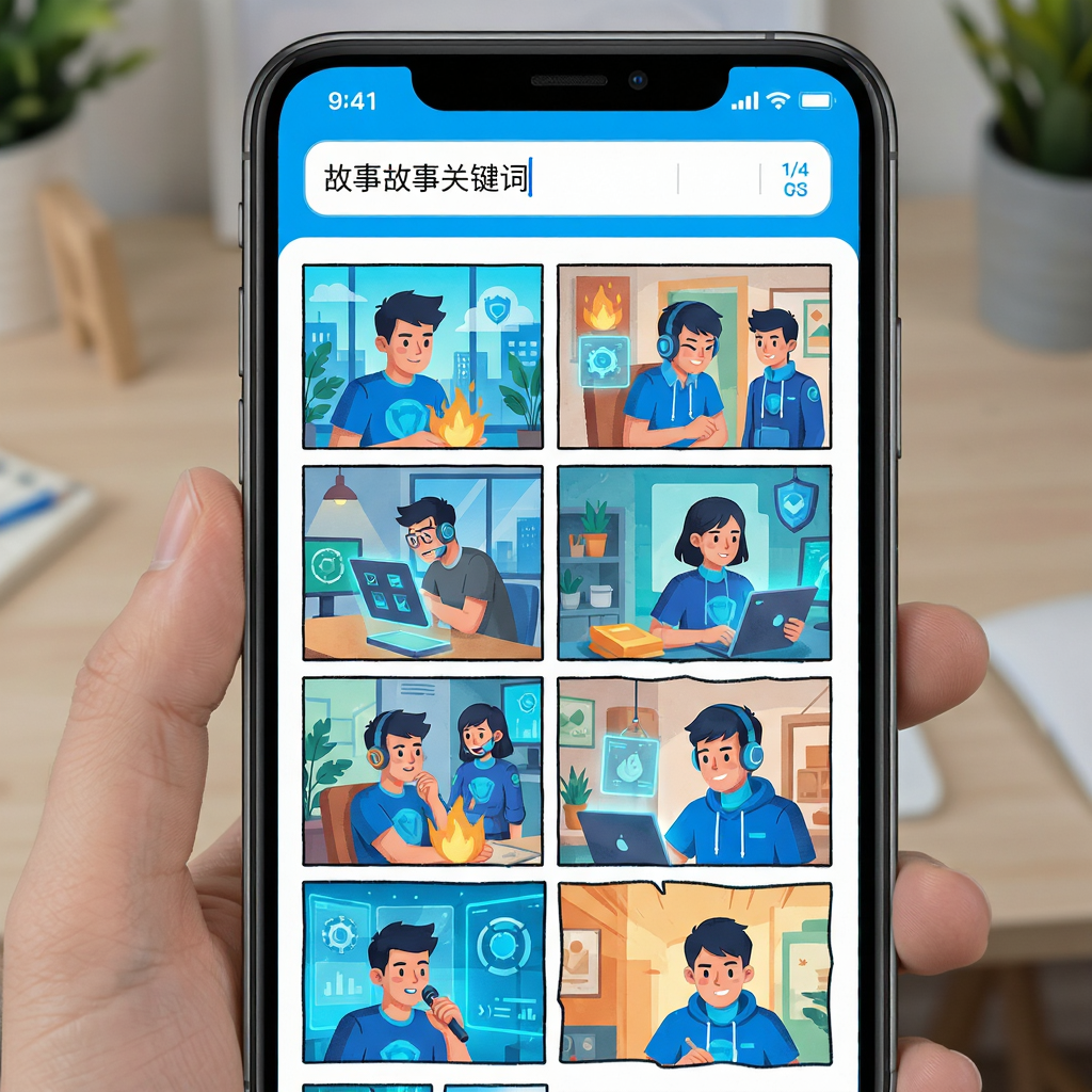 AI����һ�����ɹٷ������ؽ�ͼ