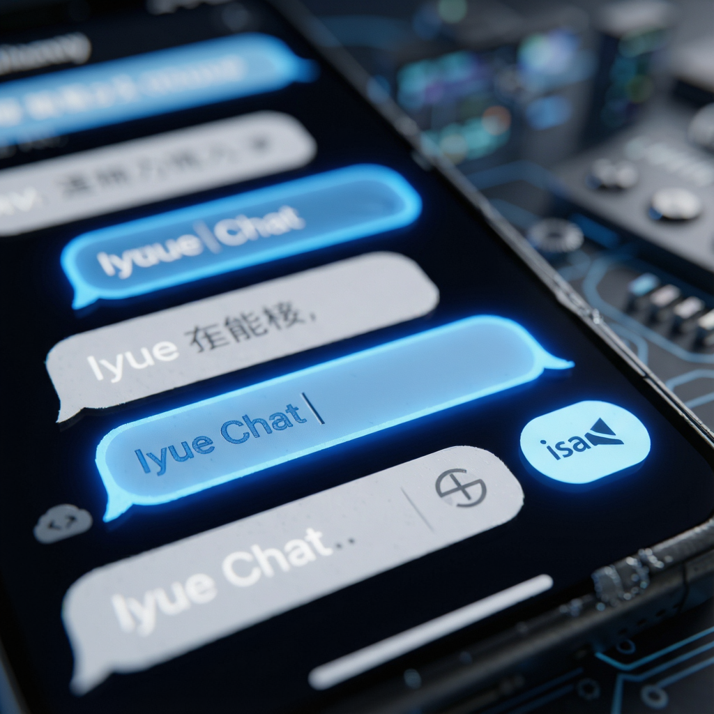 Iyue Chat�ٷ������ؽ�ͼ