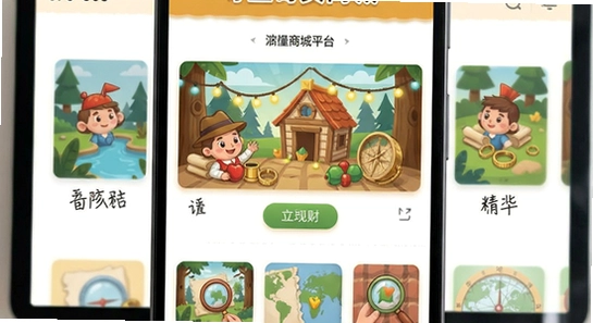 670*360 Ѱ�������̳�ƽ̨������չʾ