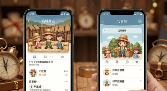 670*360 Ѱ�������̳�ƽ̨�ೡ��Ӧ��չʾ
