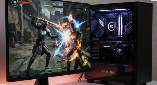 670*360 ���ƹ���PC���԰�ս�������뼼����Чչʾ