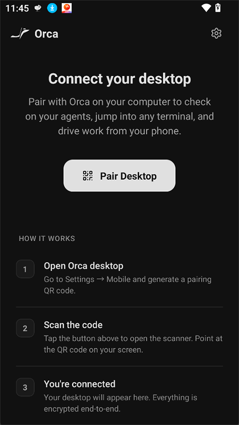 Orca ai�ٷ����ؽ�ͼ
