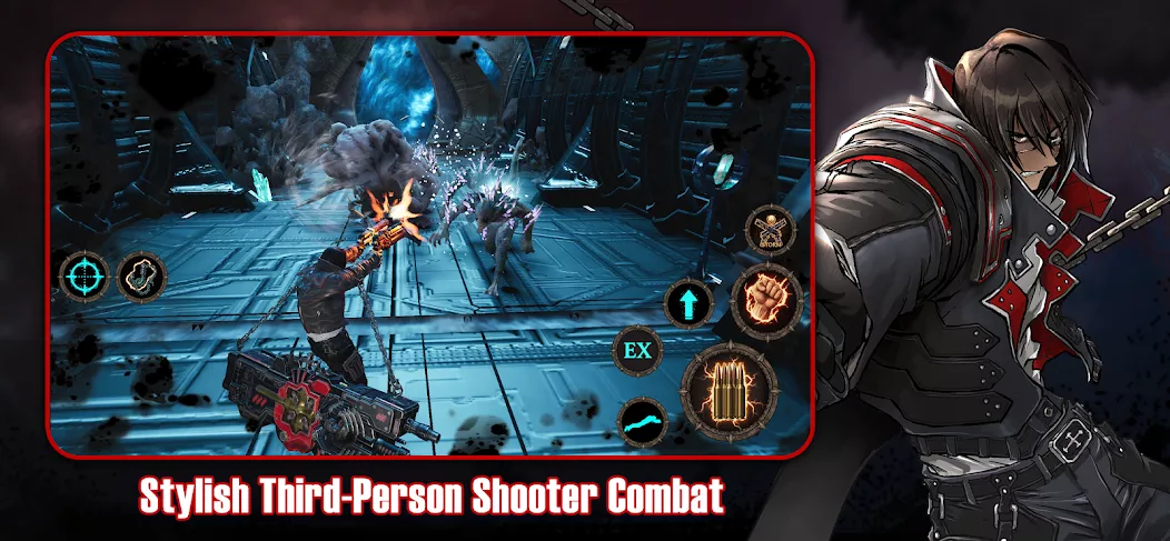 ǹĹGORE���°�2026����(Gungrave G.O.R.E. UEE Mobile)��ͼ