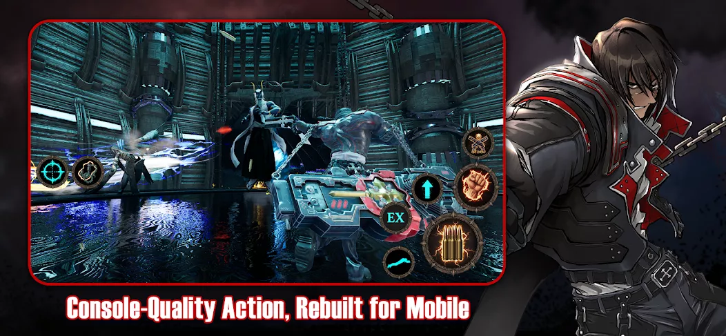 ǹĹGORE���°�2026����(Gungrave G.O.R.E. UEE Mobile)��ͼ