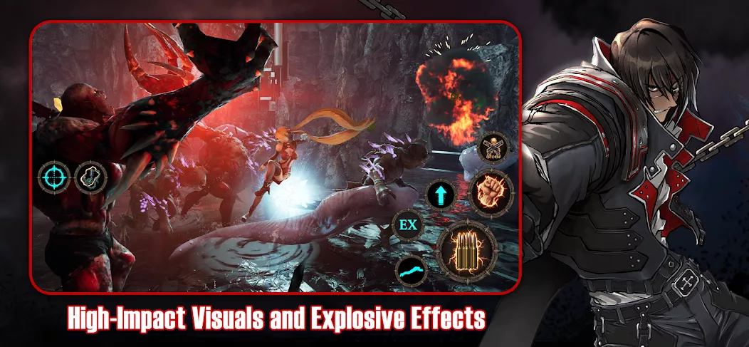 ǹĹGORE���°�2026����(Gungrave G.O.R.E. UEE Mobile)��ͼ