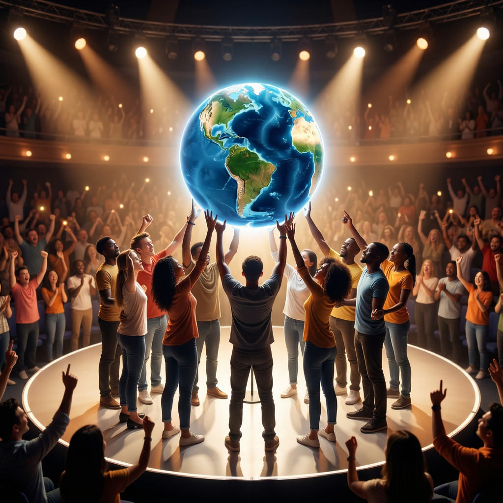 ȫ������(Global Protagonist)�ٷ������ؽ�ͼ
