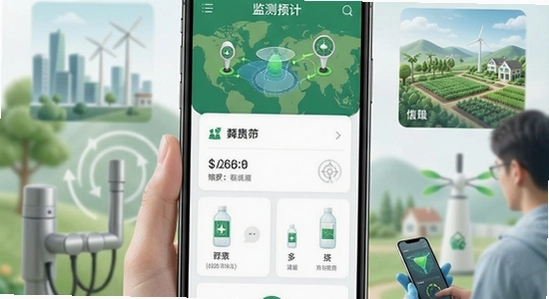 �������Ԥ��app�ೡ��Ӧ��ʾ��ͼ