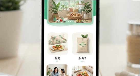 ˳������app��ҳ����������չʾͼ