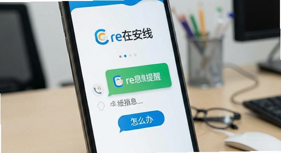 牙e在线安装后收不到消息提醒怎么办