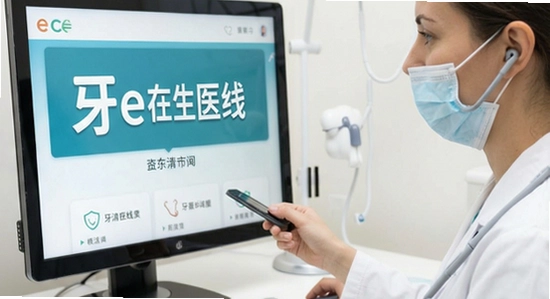 牙e在线医生资质怎么查询核实
