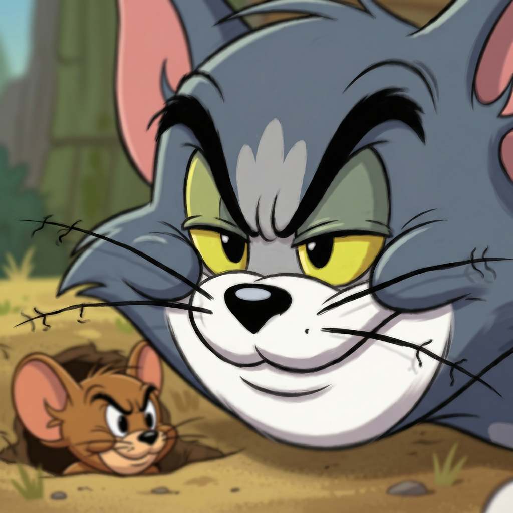 è������(Tom  Jerry)�ٷ������ؽ�ͼ