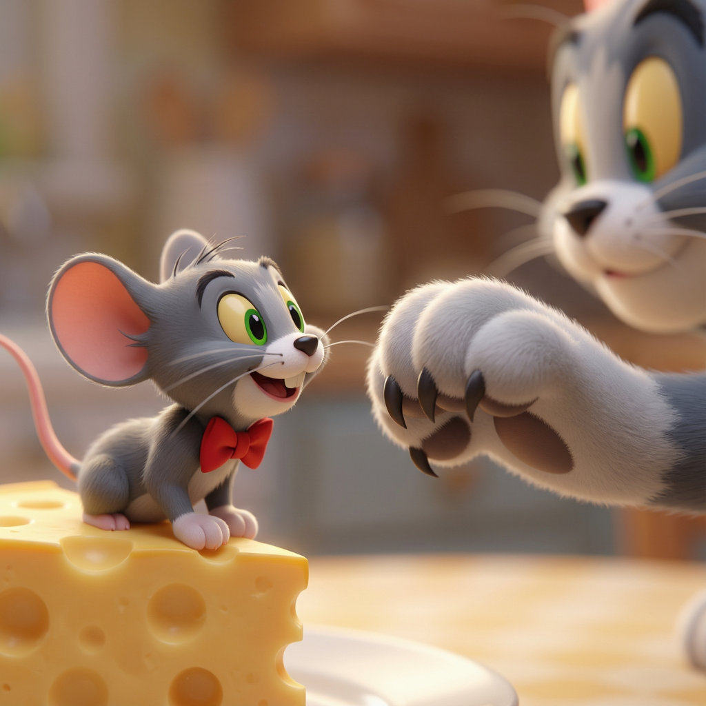 è������(Tom  Jerry)�ٷ������ؽ�ͼ