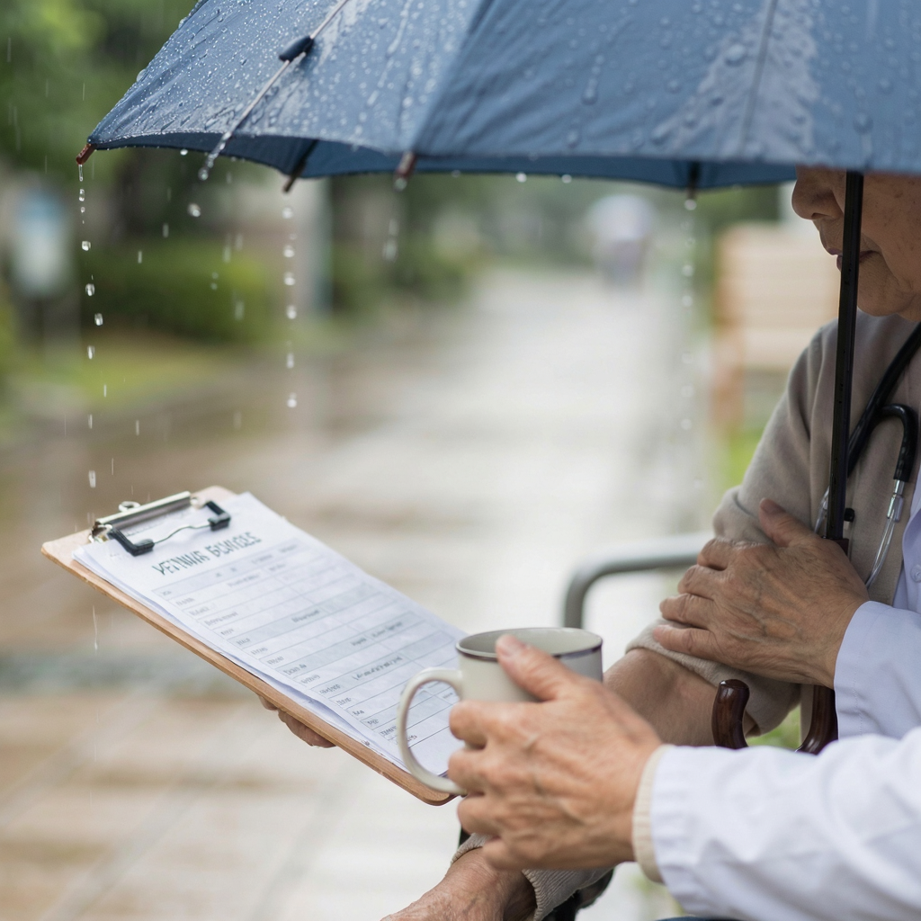 雨浓陪诊官方版下载截图