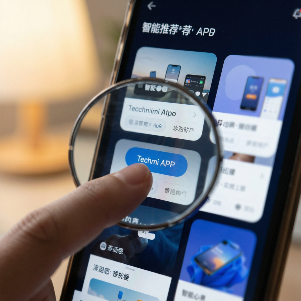 Techmi��������(Techmi App)�ٷ������ؽ�ͼ