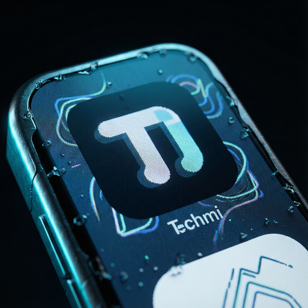 Techmi��������(Techmi App)�ٷ������ؽ�ͼ