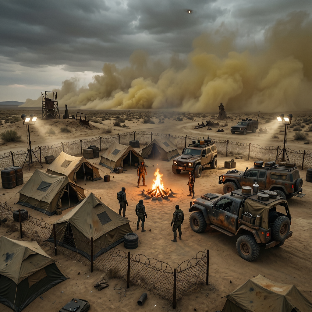 Camp Doom(Ӫ��ĩ��)�ٷ������ؽ�ͼ