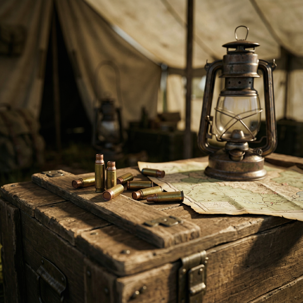 Camp Doom(Ӫ��ĩ��)�ٷ������ؽ�ͼ