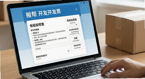 搬运帮可以开发票吗