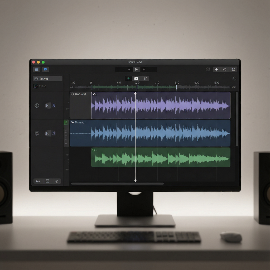��Ƶ�ü���(Audio Editor)�ٷ������ؽ�ͼ