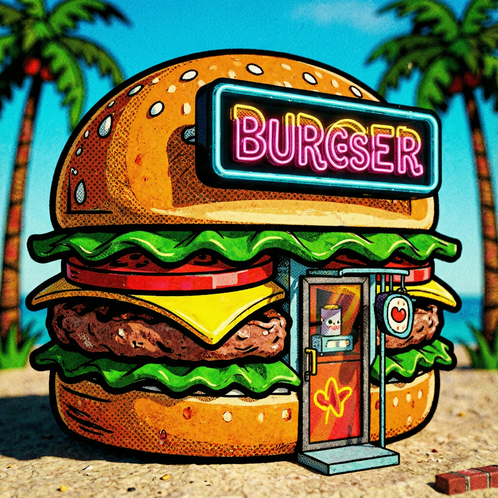 Pop Island(���ݵ�)�ٷ������ؽ�ͼ