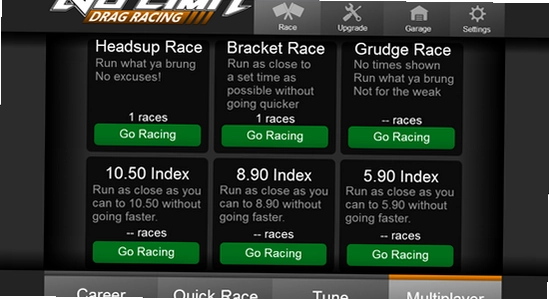 No Limit Drag Racing 2破解版 安卓安装权限设置 手机截图