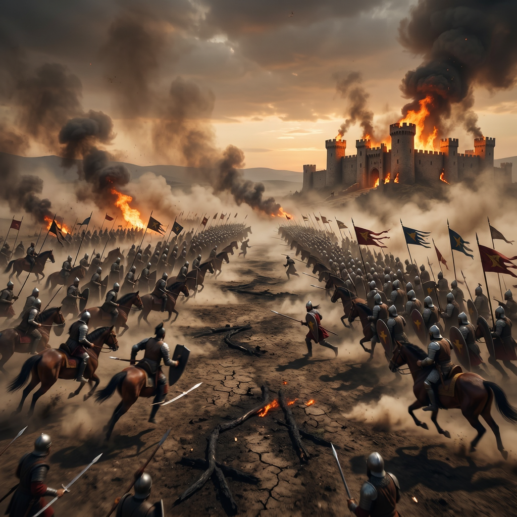 �����ս2(World War 2)�ٷ������ؽ�ͼ