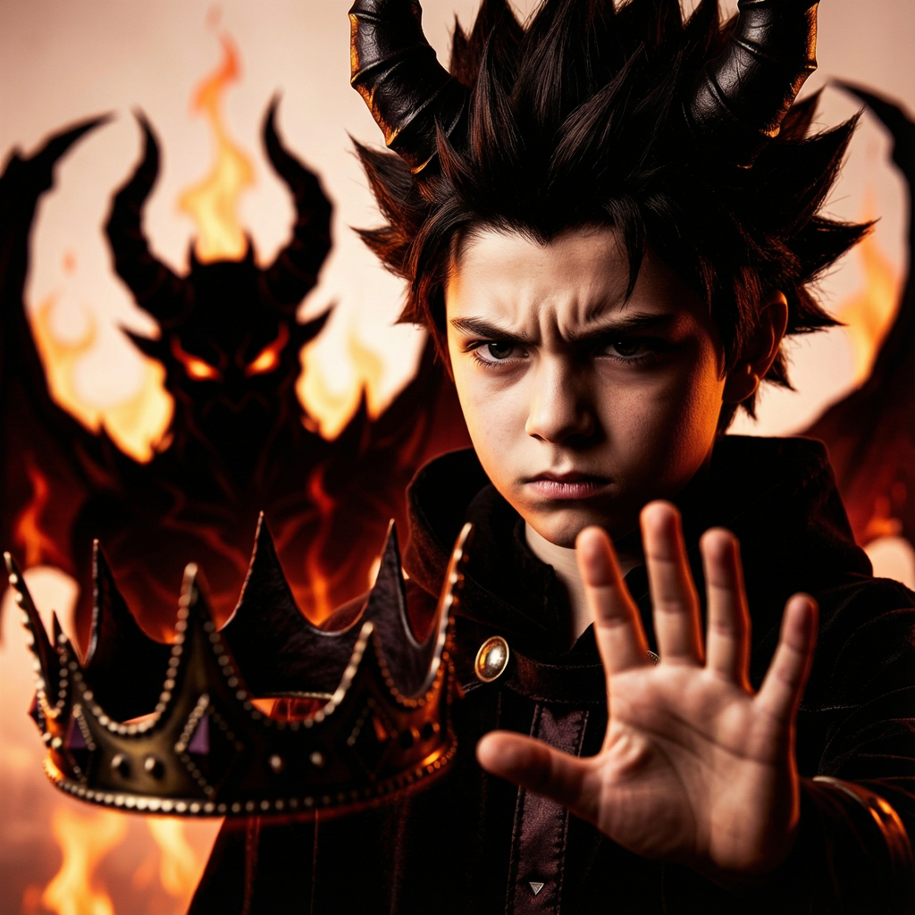 Im No Demonlord(�Ҳ���ħ��)�ٷ������ؽ�ͼ