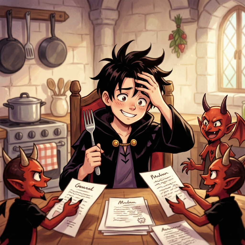 Im No Demonlord(�Ҳ���ħ��)�ٷ������ؽ�ͼ