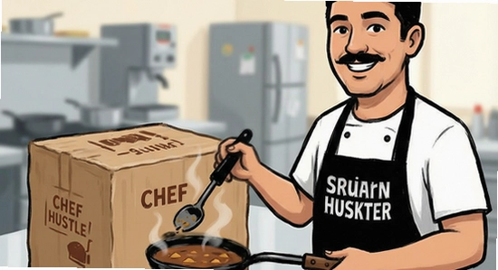 Chef Hustle ��װ������������ô��