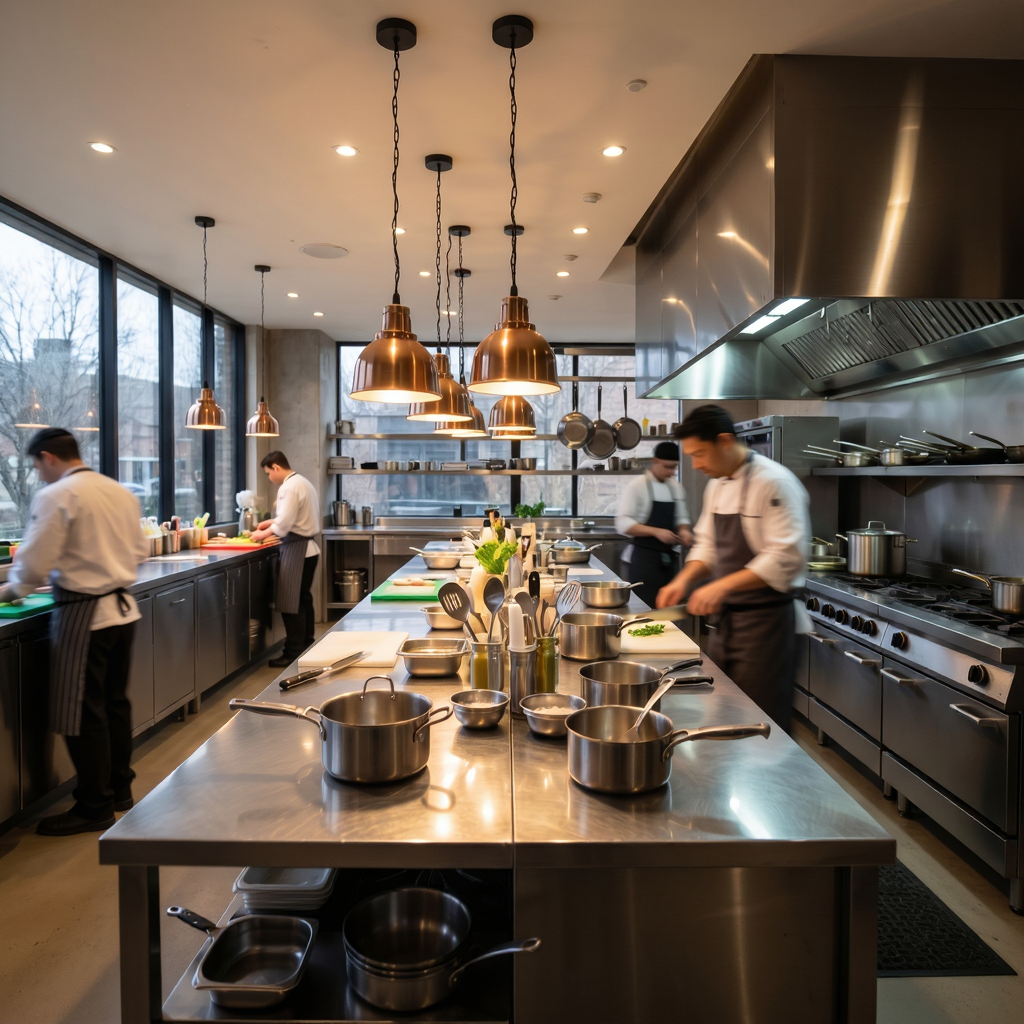 Chef Hustle ������ٷ������ؽ�ͼ