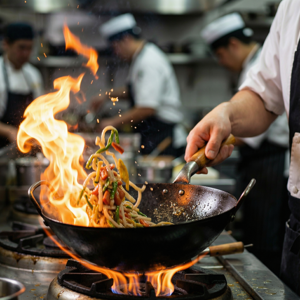 Chef Hustle ������ٷ������ؽ�ͼ