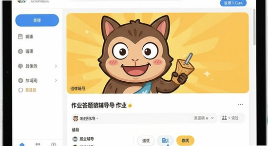 ��ҵ����Գ��������չʾ