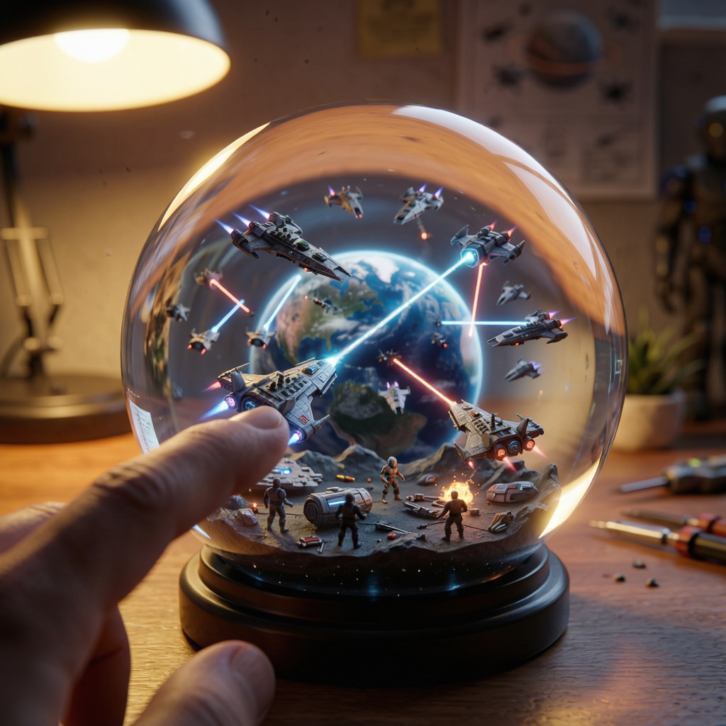 ����ս��ģ����(Planet War Simulator)�ٷ������ؽ�ͼ