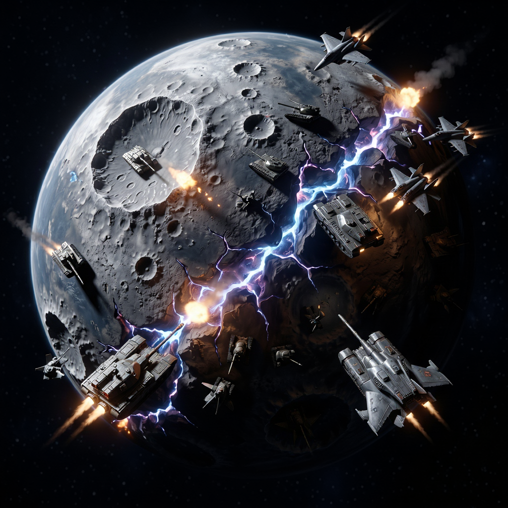 ����ս��ģ����(Planet War Simulator)�ٷ������ؽ�ͼ