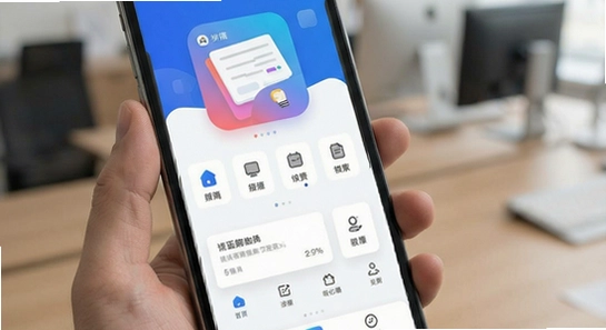 ����APP���ܽ���չʾ